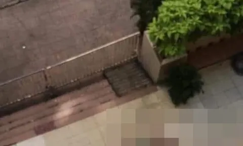 Lại một phụ nữ rơi từ tầng cao tử vong